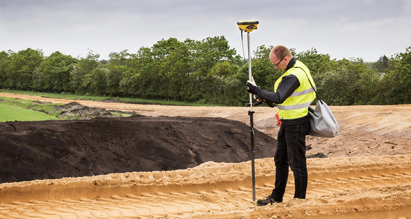 Digging to reveal the past